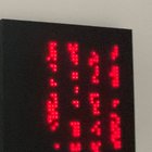 CM2-inspired LED panel